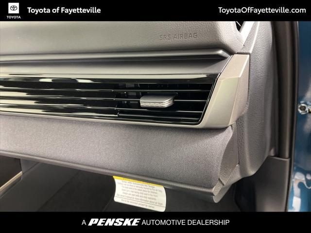new 2025 Toyota Camry car, priced at $32,033