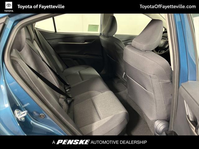 new 2025 Toyota Camry car, priced at $32,033