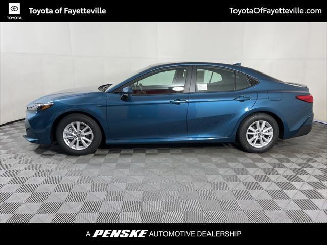 new 2025 Toyota Camry car, priced at $32,033