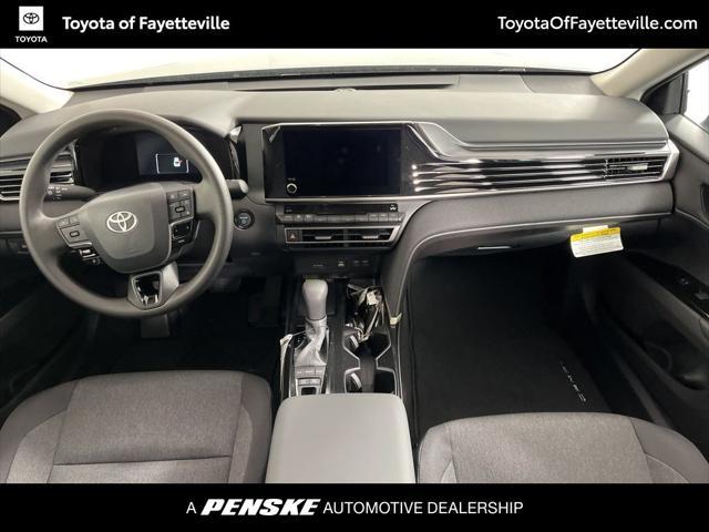 new 2025 Toyota Camry car, priced at $32,033