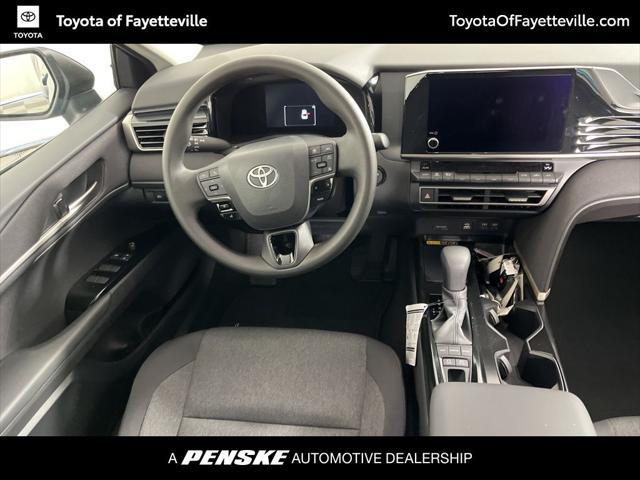 new 2025 Toyota Camry car, priced at $32,033