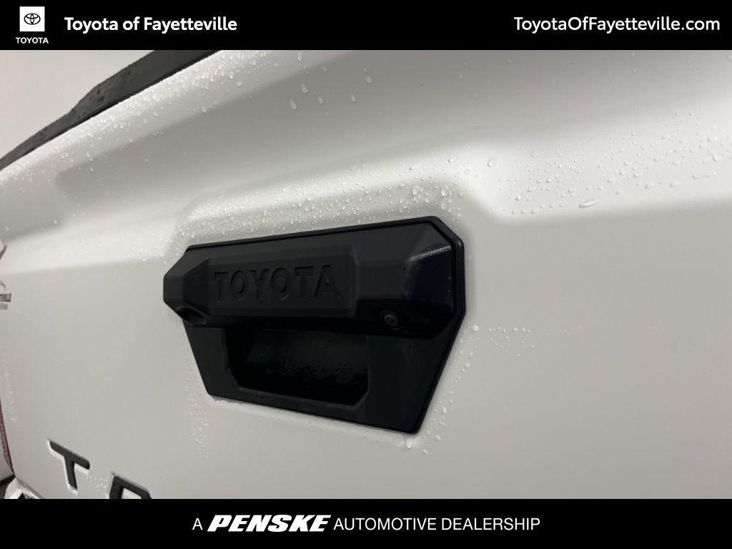 used 2024 Toyota Tacoma car, priced at $47,789
