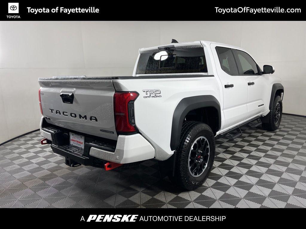 used 2024 Toyota Tacoma car, priced at $47,789