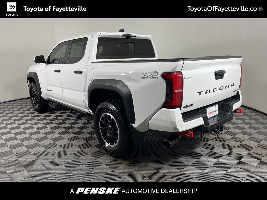 used 2024 Toyota Tacoma car, priced at $47,789
