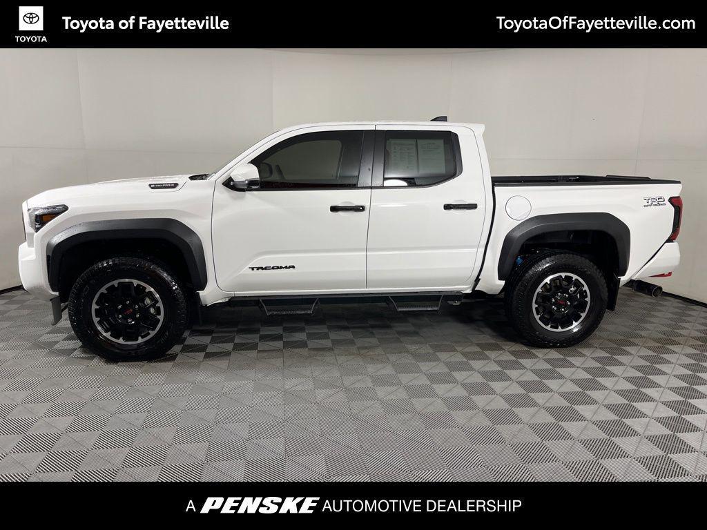used 2024 Toyota Tacoma car, priced at $47,789