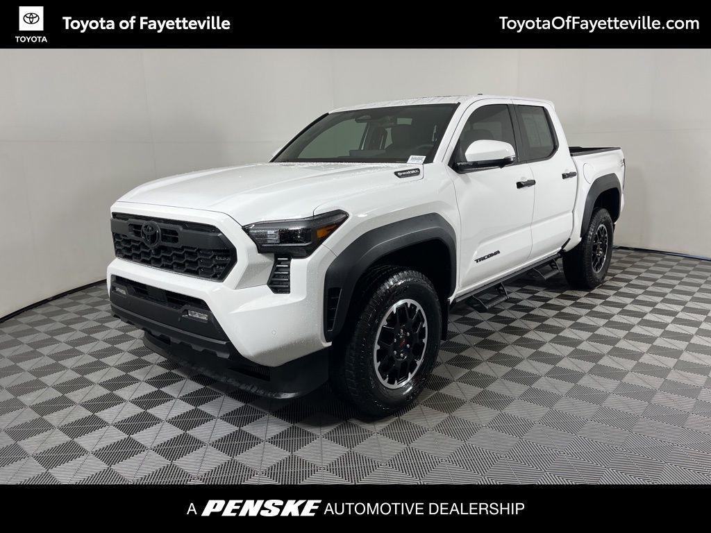 used 2024 Toyota Tacoma car, priced at $47,789