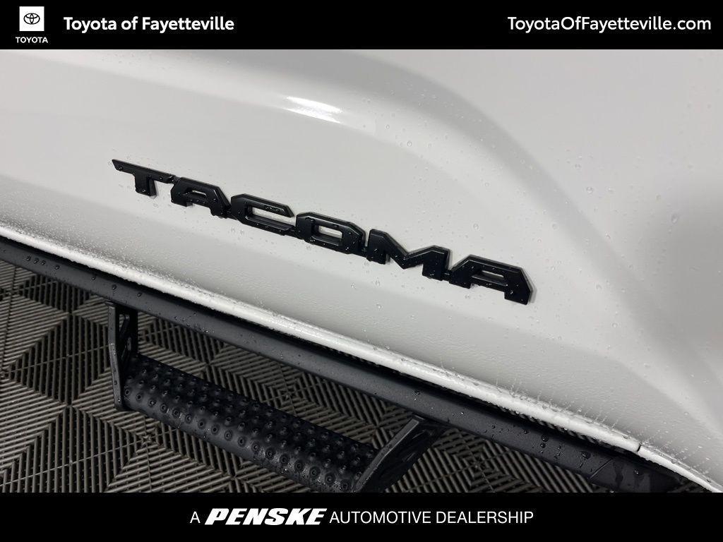 used 2024 Toyota Tacoma car, priced at $47,789