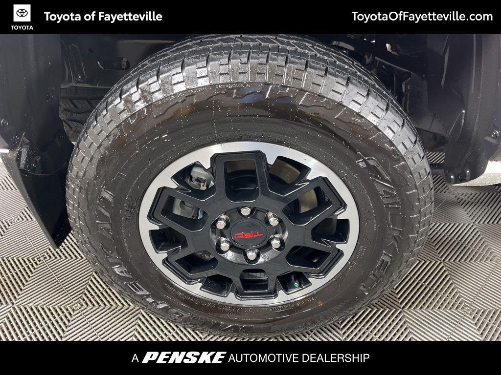 used 2024 Toyota Tacoma car, priced at $47,789