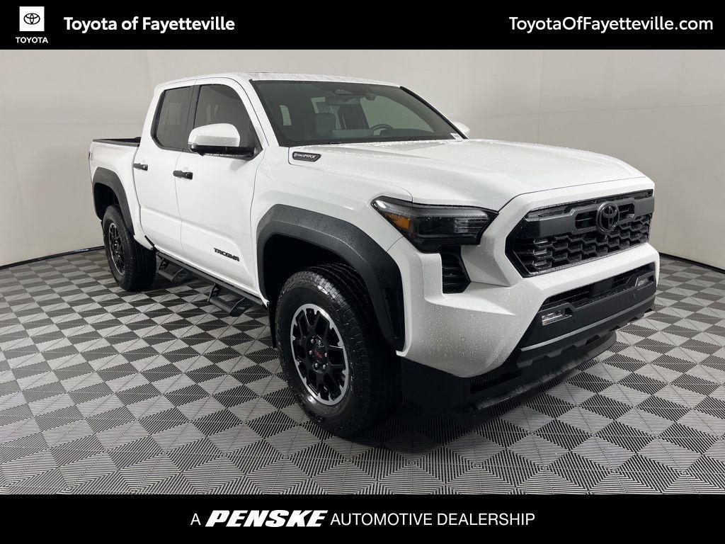 used 2024 Toyota Tacoma car, priced at $47,789