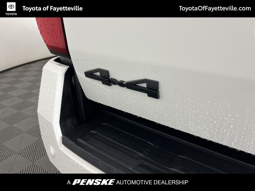 used 2024 Toyota Tacoma car, priced at $47,789