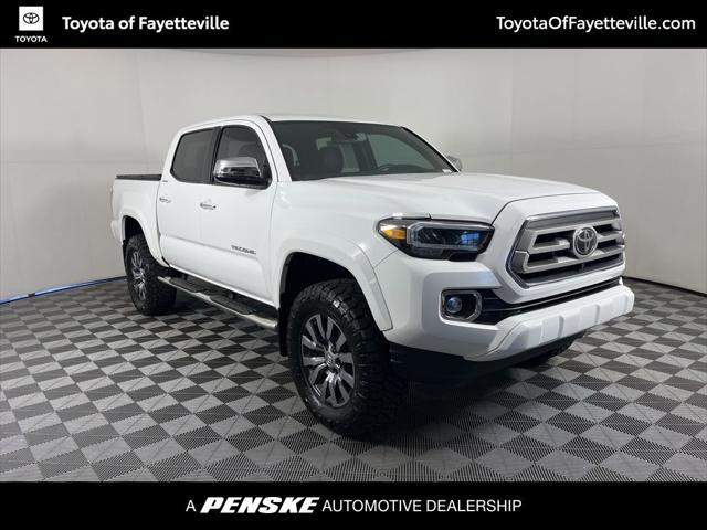 used 2023 Toyota Tacoma car, priced at $44,959