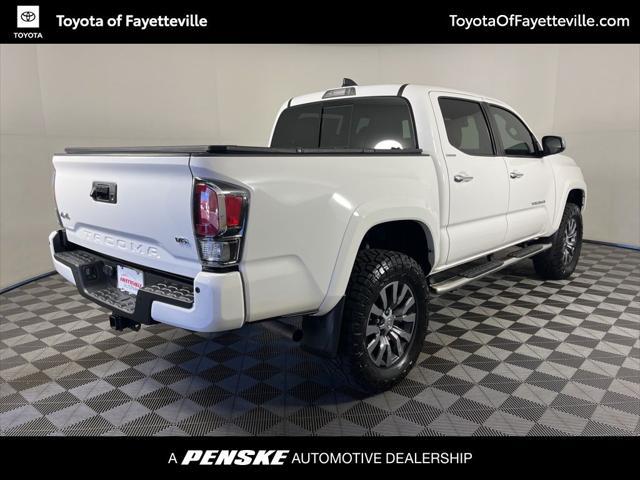 used 2023 Toyota Tacoma car, priced at $44,959