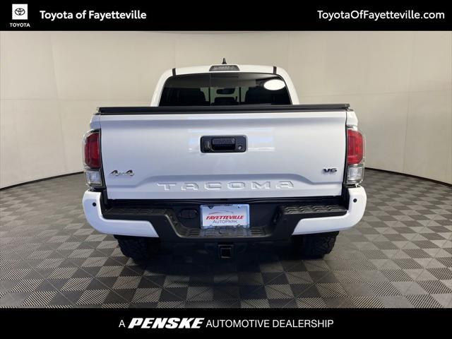 used 2023 Toyota Tacoma car, priced at $44,959