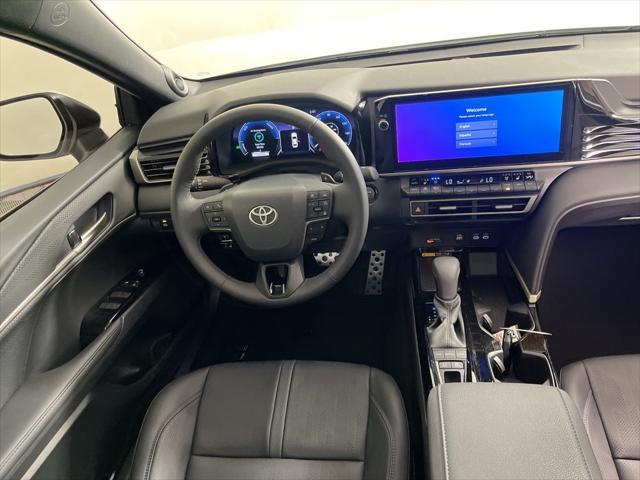 used 2025 Toyota Camry car, priced at $39,995