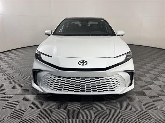 used 2025 Toyota Camry car, priced at $39,995