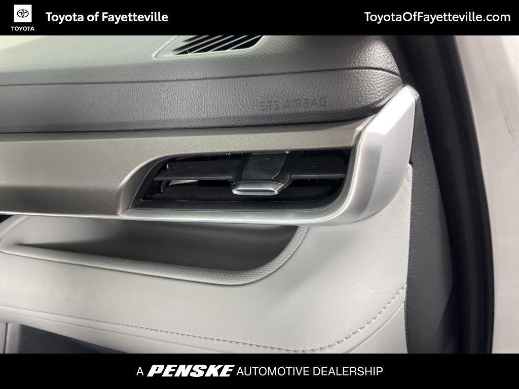 used 2022 Toyota Highlander car, priced at $26,992