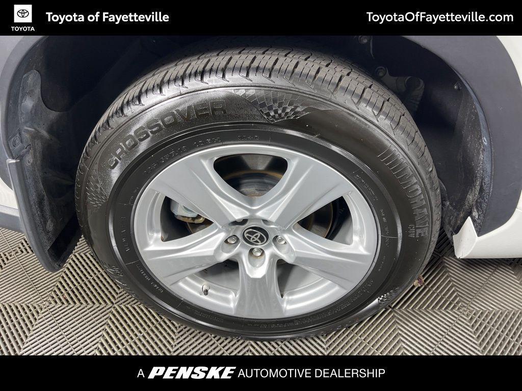 used 2022 Toyota Highlander car, priced at $26,992