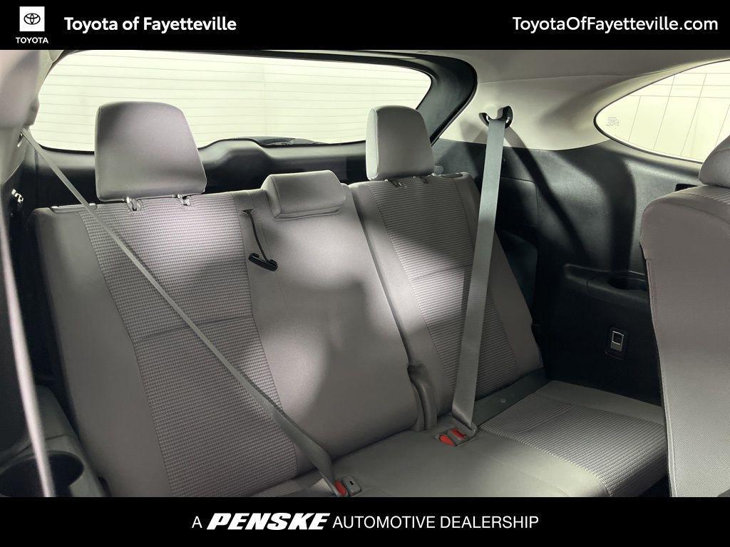 used 2022 Toyota Highlander car, priced at $26,992