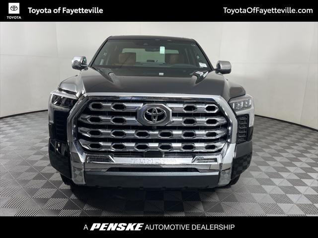 new 2025 Toyota Tundra Hybrid car, priced at $78,090