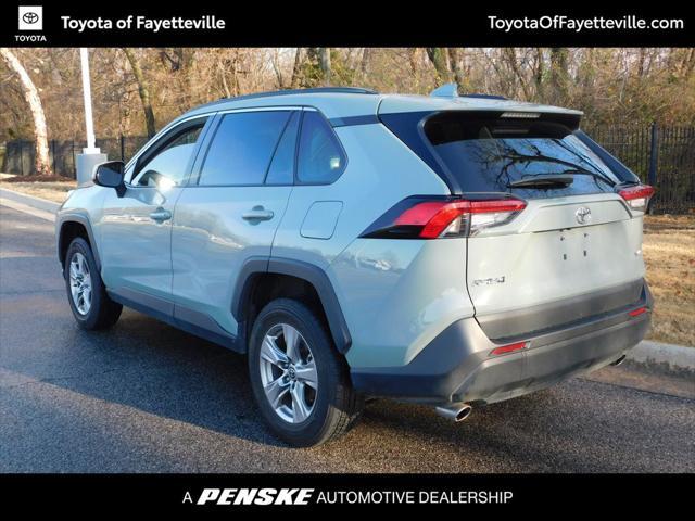 used 2023 Toyota RAV4 car, priced at $29,773