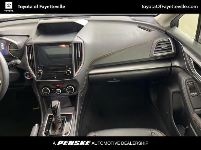 used 2021 Subaru Crosstrek car, priced at $22,995