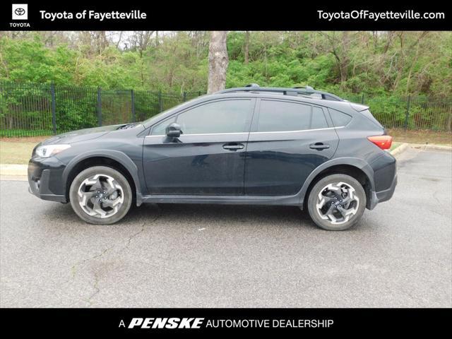 used 2021 Subaru Crosstrek car, priced at $23,296