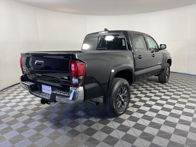 used 2023 Toyota Tacoma car, priced at $36,995