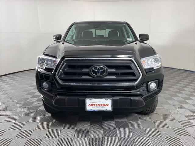 used 2023 Toyota Tacoma car, priced at $36,995