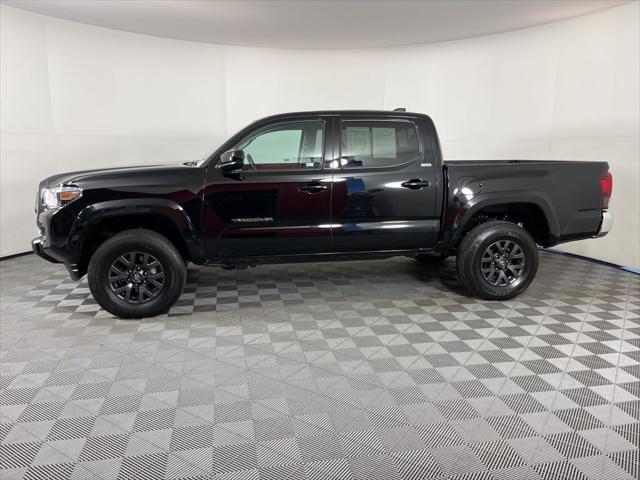 used 2023 Toyota Tacoma car, priced at $36,995