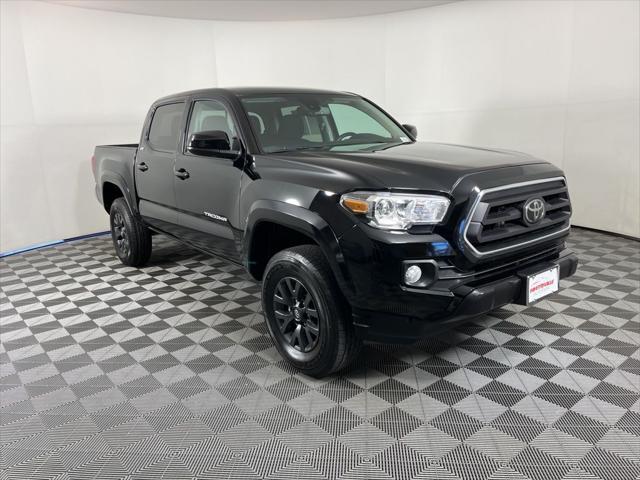 used 2023 Toyota Tacoma car, priced at $36,995