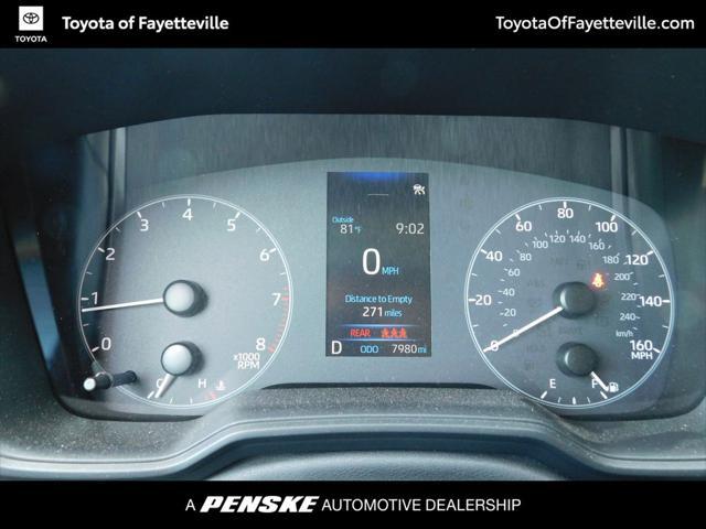 used 2024 Toyota Corolla car, priced at $23,900