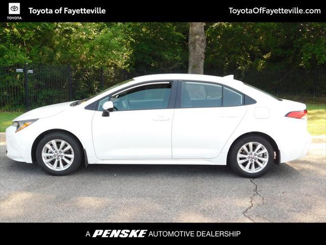 used 2024 Toyota Corolla car, priced at $23,900