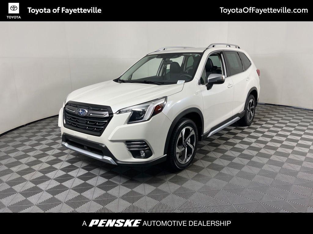 used 2023 Subaru Forester car, priced at $30,858