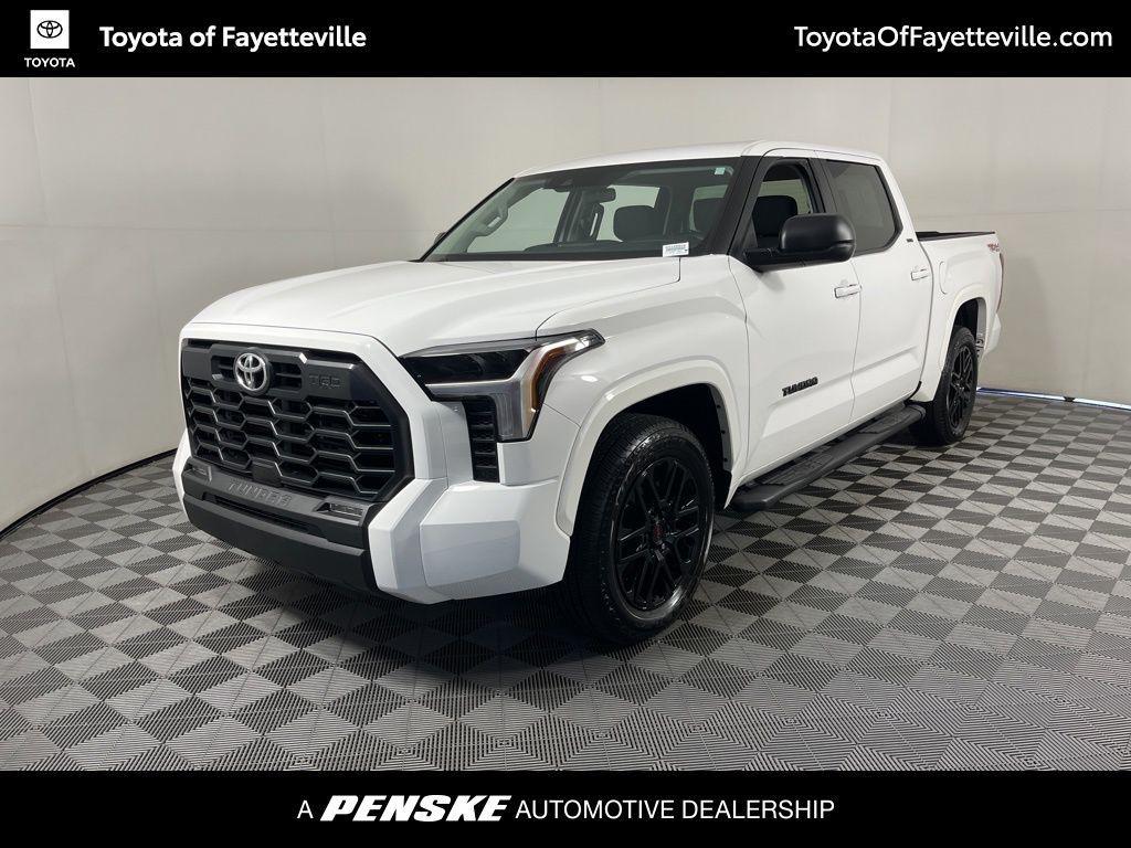used 2024 Toyota Tundra car, priced at $48,959