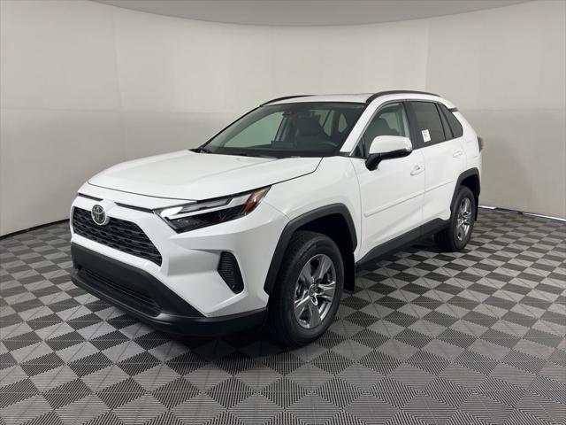 new 2024 Toyota RAV4 car, priced at $34,744