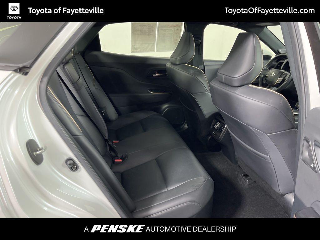 used 2023 Toyota Crown car, priced at $32,876