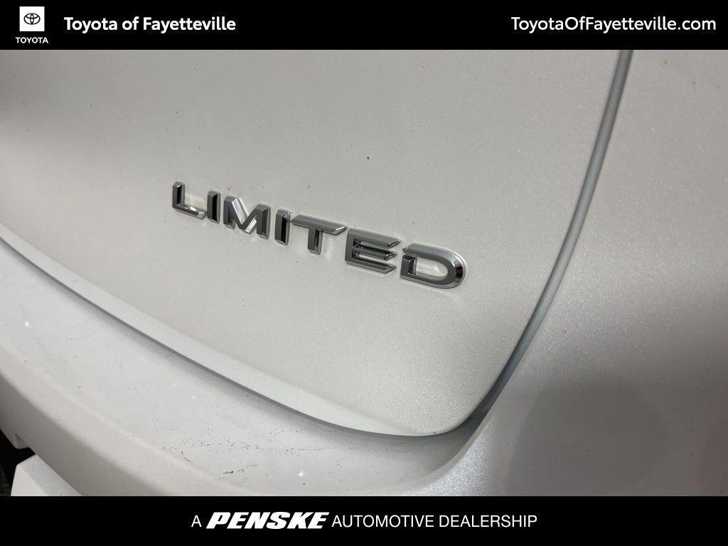 used 2023 Toyota Crown car, priced at $32,876