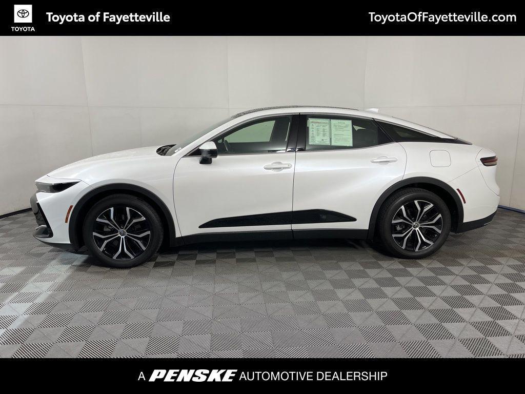 used 2023 Toyota Crown car, priced at $32,876