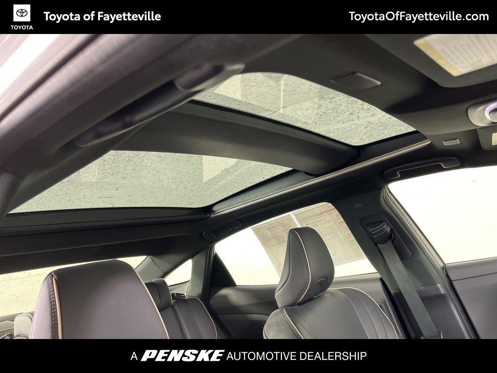 used 2023 Toyota Crown car, priced at $32,876