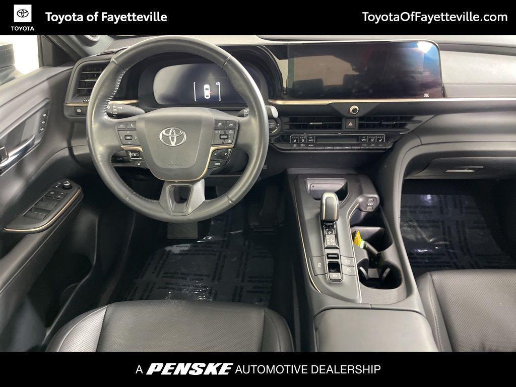 used 2023 Toyota Crown car, priced at $32,876