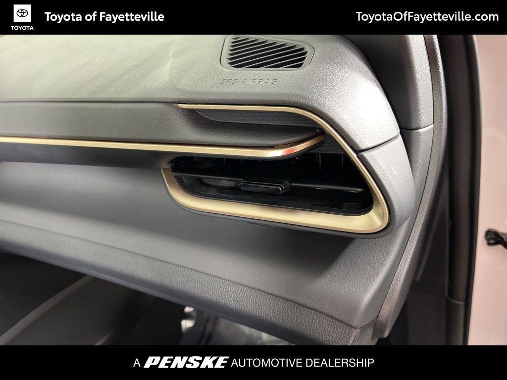 used 2023 Toyota Crown car, priced at $32,876