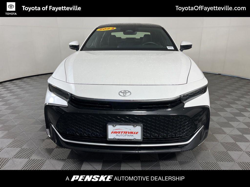 used 2023 Toyota Crown car, priced at $32,876