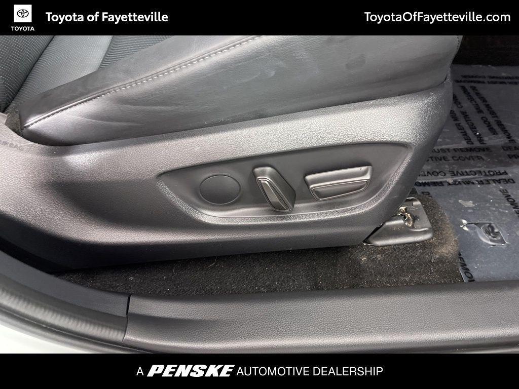 used 2023 Toyota Crown car, priced at $32,876