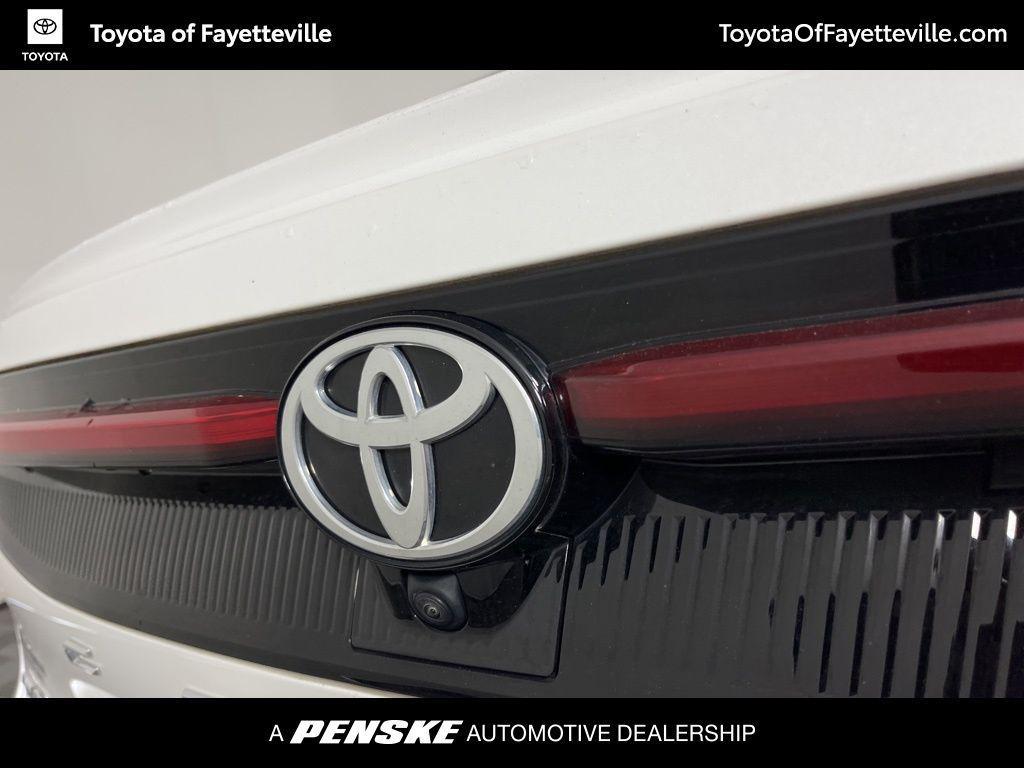 used 2023 Toyota Crown car, priced at $32,876