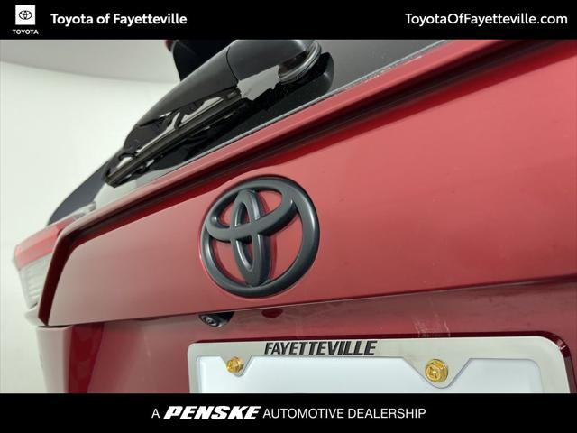 used 2022 Toyota RAV4 car, priced at $36,924