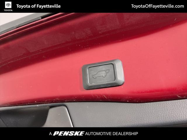used 2022 Toyota RAV4 car, priced at $36,924