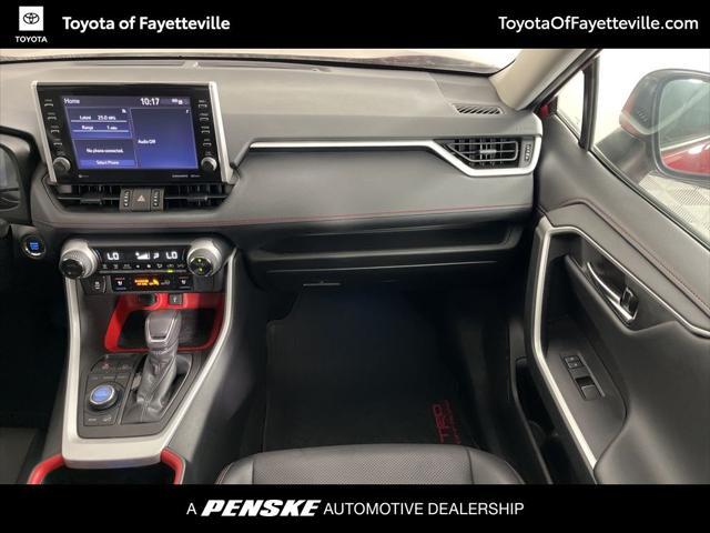used 2022 Toyota RAV4 car, priced at $36,924