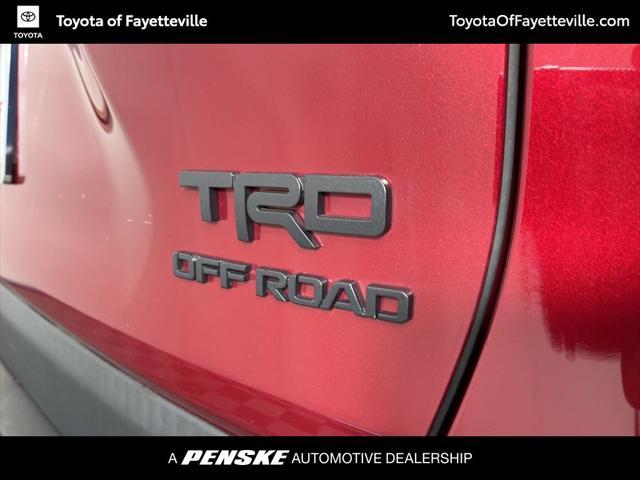 used 2022 Toyota RAV4 car, priced at $36,924