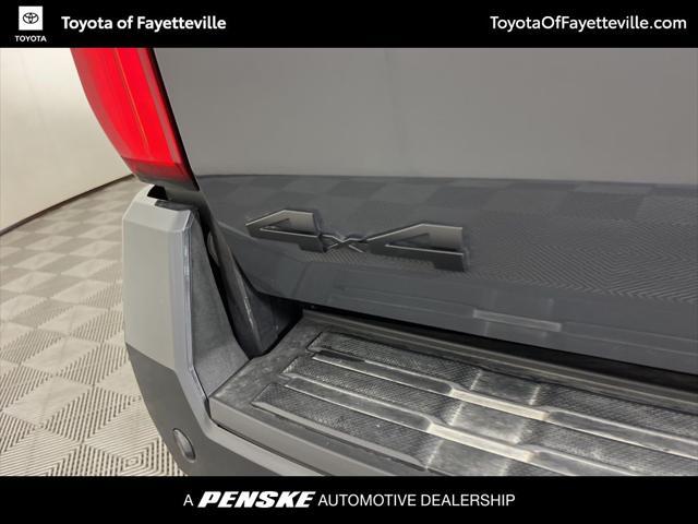 used 2024 Toyota Tacoma car, priced at $46,999