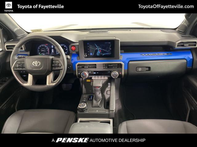 used 2024 Toyota Tacoma car, priced at $46,999
